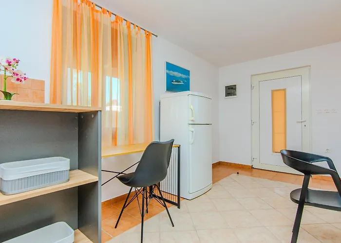 Stancec Lägenhet Privlaka (Zadar)