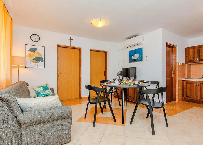 Apartment Stancec *